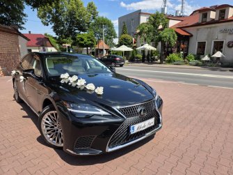 LEXUS LS, JAGUAR XF, Mercedes E Klasa Kraków