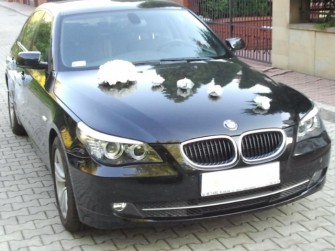 BMW serii 5 Kraków