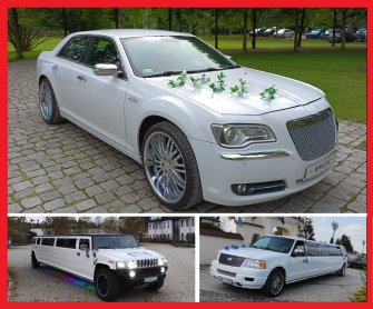 BOSS LIMUZYNY Najdłuższe Limuzyny w Łodzi Wieczór Panieński ŁÓDŹ