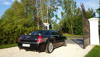 Chrysler 300C 300S 200S CABRIO Dodge CHARGER - Auto Samochód do Ślubu Warszawa