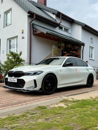 BMW 3 Łódź/Warszawa