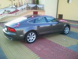 DO ŚLUBU AUDI A-7 - NOWOŚĆ !!!!!!!!!! Radom