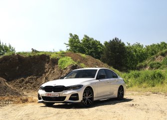 BMW seria 3 G20 Jedlicze