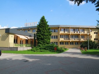 Hotele Gorzelanny w Górach Opawskich Jarnołtówek