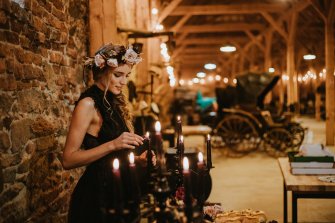 Folwark w Piotrowicach Jaworzyna Śląska