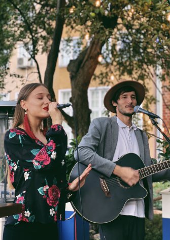 California Duet  Gdańsk