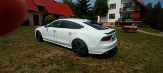 Audi A7 do ślubu | Elegancja i Klasa 🥂🚘✨ Rzeszów