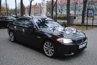 Luksusowe BMW 5 (f10) Warszawa