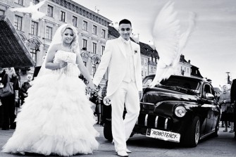 Fotografia ślubna - Tomasz Słupski Warszawa