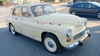 Warszawą do ślubu KALISZ