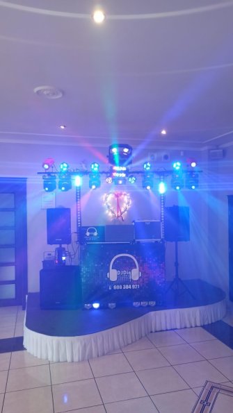 Dj Din - Arkadiusz Lipiński Chorzów