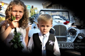 RETRO samochody do ślubu Nestor Rolls-Royce Ferrari Bentley Porsche Białystok