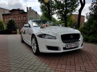 Jaguar Xj Opole