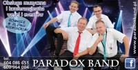 Paradox Band Dobrodzień