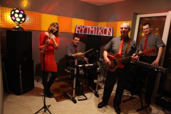 Zespół muzyczny Rytmikon Kościan