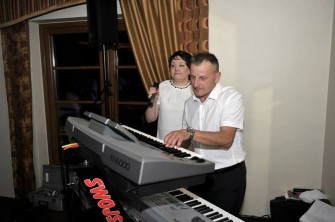 Zespół muzyczny Swojskie Brzmienie  Sierakowice