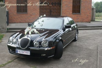 Jaguar S-type Konin