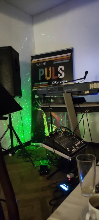 Zespół muzyczny " PULS " Chrzanów okolice Jankowice