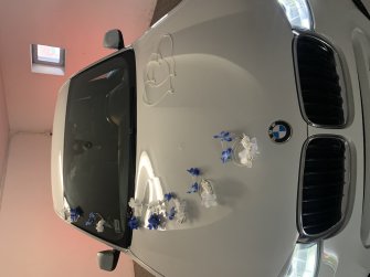 BMW x4 ///M Pabianice