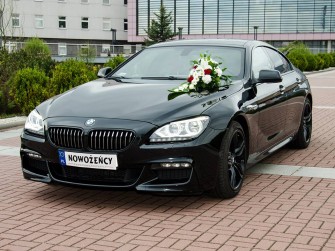BMW 6 Gran Coupe  Dąbrowa Górnicza