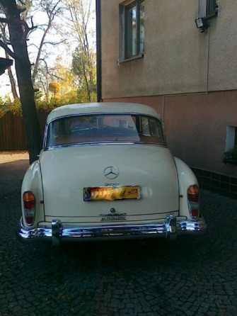 Wyjątkowe auto do ślubu.!! Mercedes Adenauer.!! Pruszków