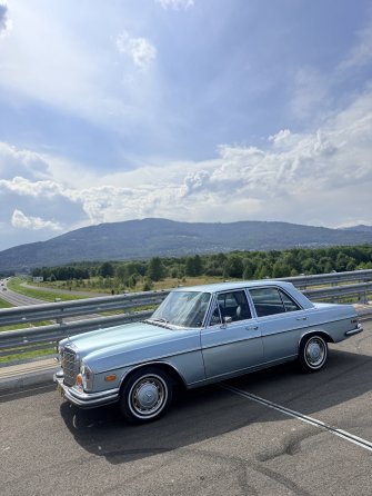 Mercedes-Benz W108 Bielsko-Biała
