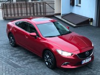Mazda 6 III, Audi A 5 Łomża