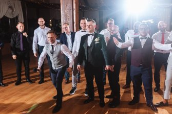 DJ/Wodzirej & Sax/akordeon  Bydgoszcz 