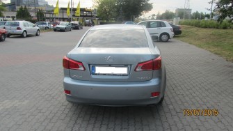 Lexus IS 220d Białystok