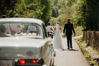 Mercedes w111 do ślubu 🥂 Nowy Sącz