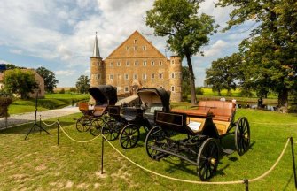 Folwark w Piotrowicach Jaworzyna Śląska