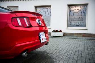 Mustangiem.pl Gdynia, Gdańsk, Wejherowo, Lębork, Słupsk, Koszalin