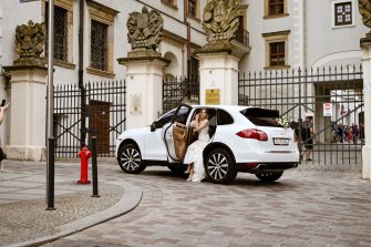 Jaguar i Porsche Szczecin 