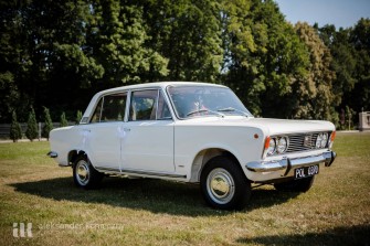 Fiat 125p 1968r Wodzisław Śląski