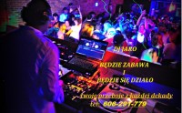 DJ, wodzirej, wokalista, lub zespół muzyczny na wesela Gorzów Wielkopolski
