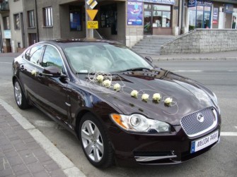 LEXUS LS, JAGUAR XF, Mercedes E Klasa Katowice