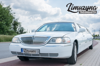 LIncoln Town Car 509 713 723 Gdańsk
