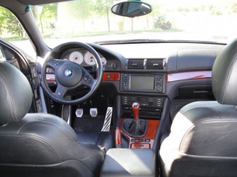 BMW M5 DO ŚLUBU Radom