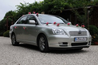 Toyota Avensis Łubnice