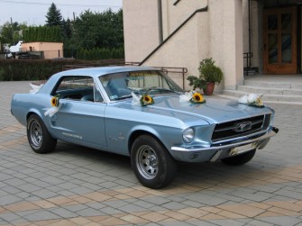 Mustang 67 Rybnik