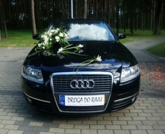Luksusowe Audi A6 Atrakcyjna Cena Warszawa