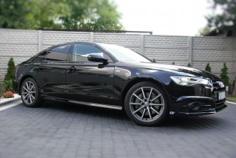 Audi A6 Sline model 2017 do Ślubu i nie tylko Częstochowa