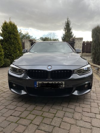 BMW Seria 4 AUTO DO ŚLUBU  Biłgoraj