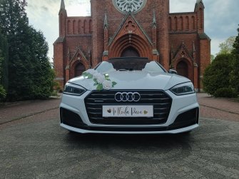 AUDI A5 SPORTBACK S-LINE DO ŚLUBU Piotrków Trybunalski