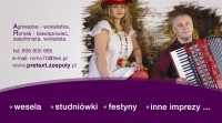 Zespół muzyczny Pretext Iława