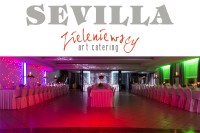 SEVILLA Sala konferencyjno-bankietowa IZABELIN