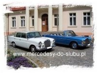 Zabytkowe samochody do ślubu Czeladź