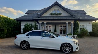 Mercedes biały kameleon lub GLC Coupe Łódź