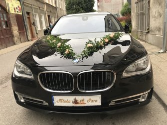 BMW seria 7 Olsztyn