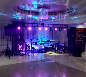 COŚ LEPSZEGO - 100% muzyki na żywo Łódź